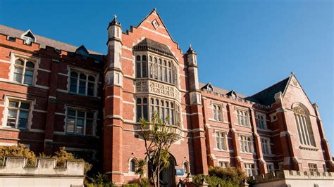 Victoria university of wellington